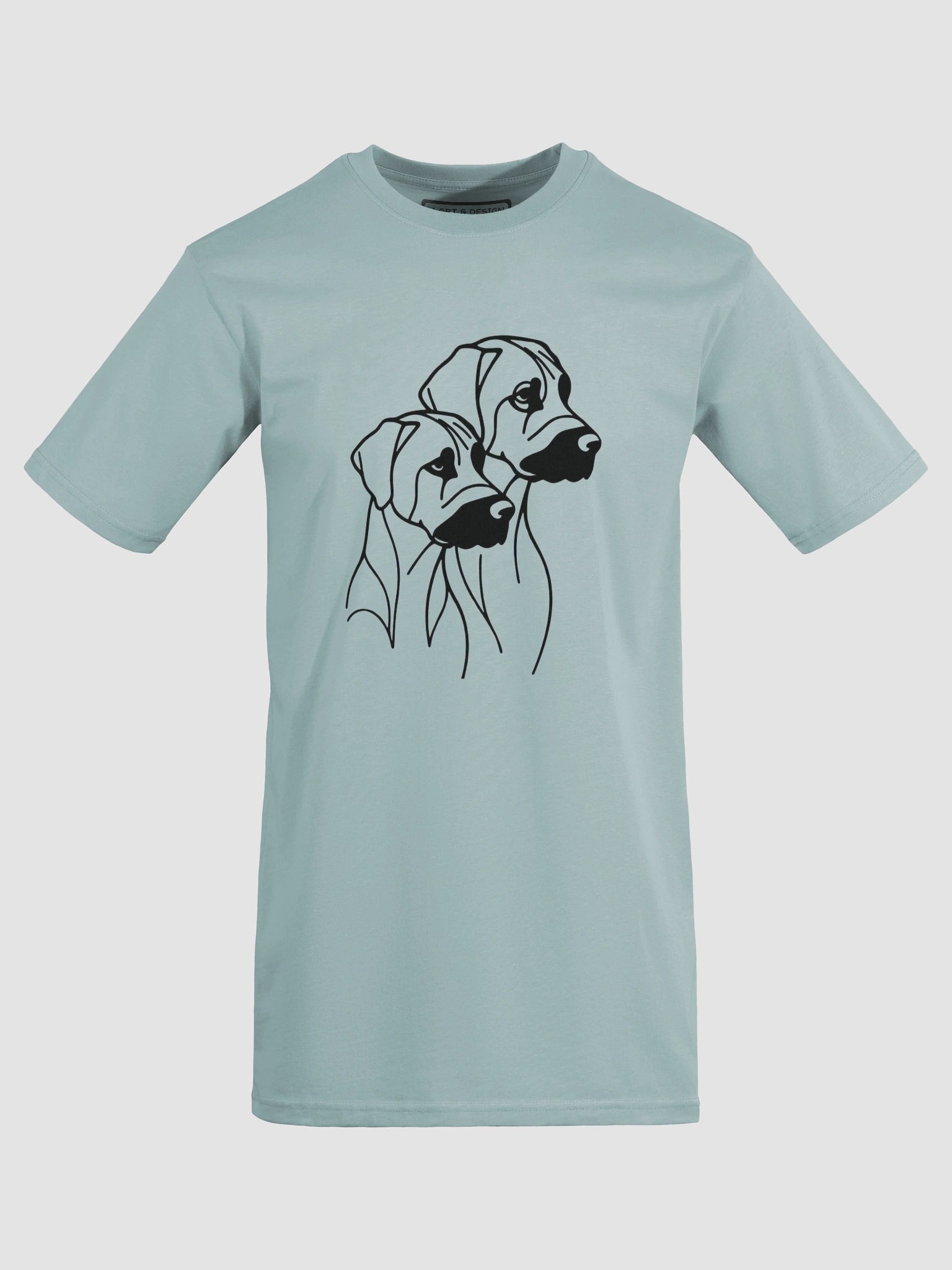 Rhodesian Ridgeback Men's Premium Tee product image (7)
