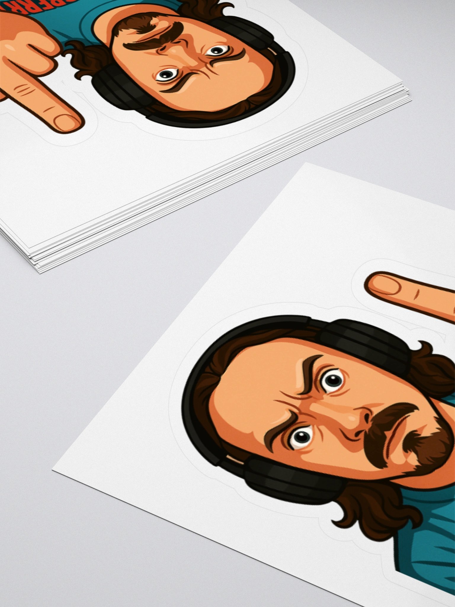 Fuck Em Sticker product image (4)