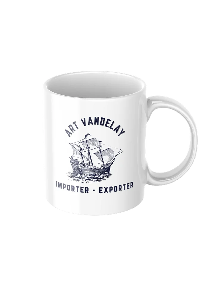 Art Vandelay Mug product image (1)