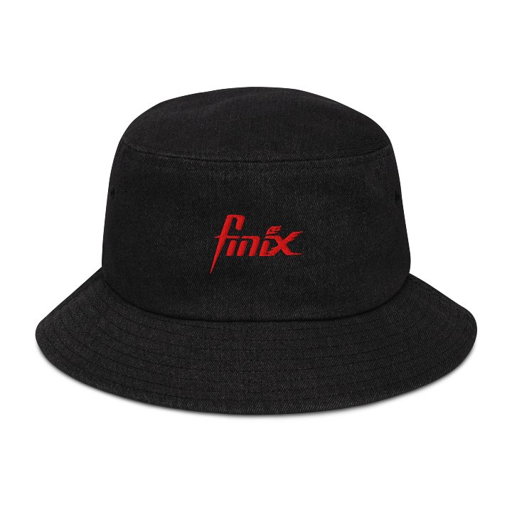 FINIX Bucket Hat – Limited Edition product image (1)