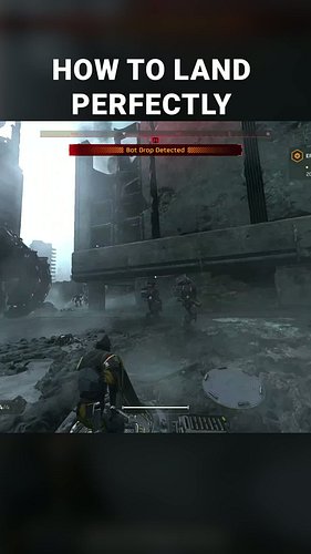 The most normal helldivers 2 drop ever  #helldivers2 #gaming