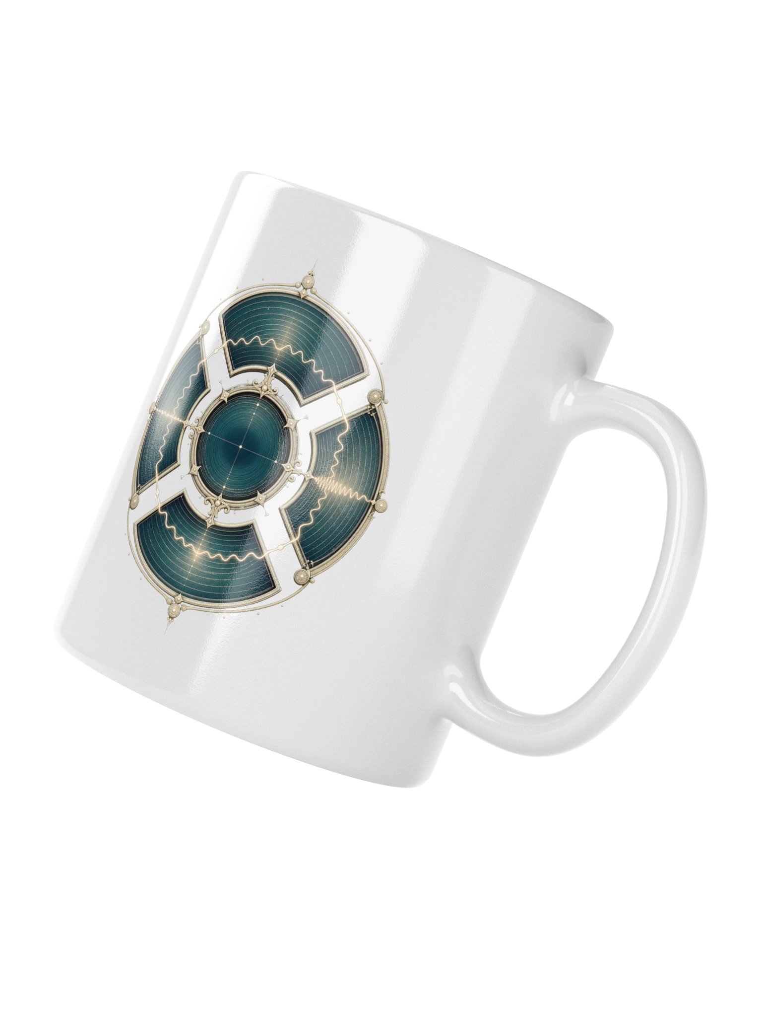 Breath Cycle Engine — Mug product image (4)