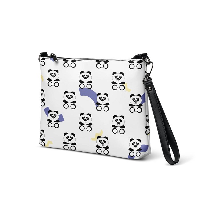 Panda Party Crossbody Adventure product image (2)