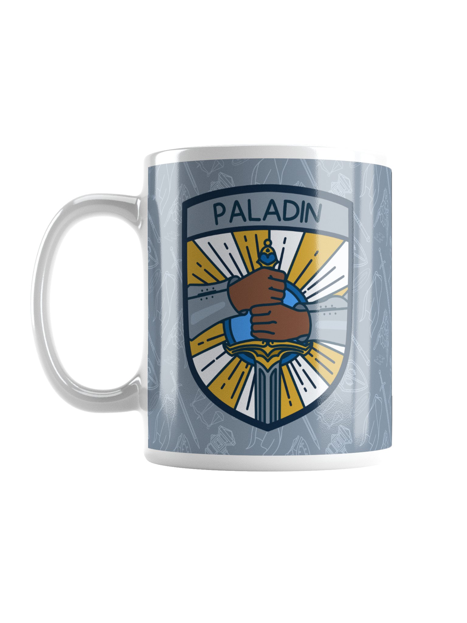 Paladin Mug product image (1)