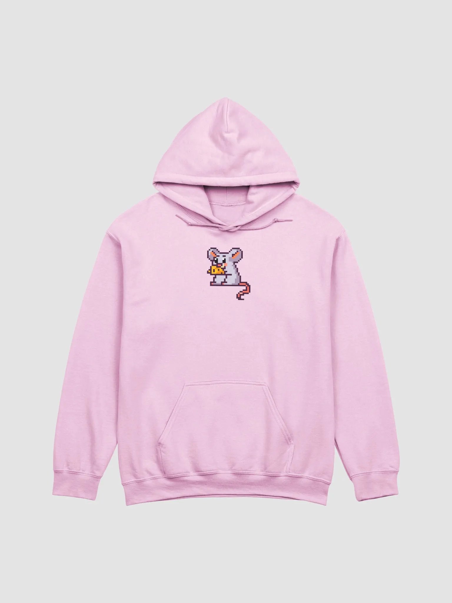 8 Bit Mouse Hoodie product image (19)