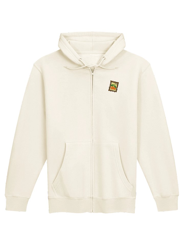 Stamp Zip-Up Hoodie product image (1)