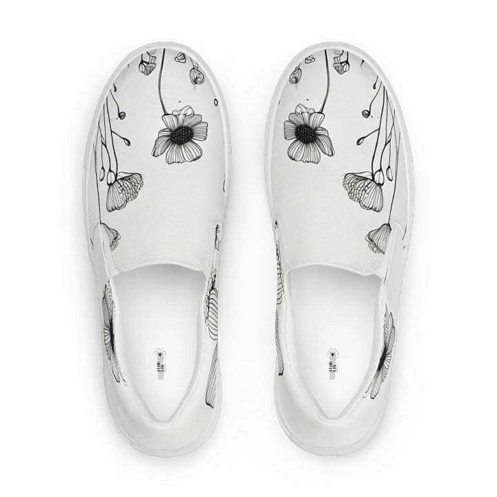 Flor B&W product image (2)