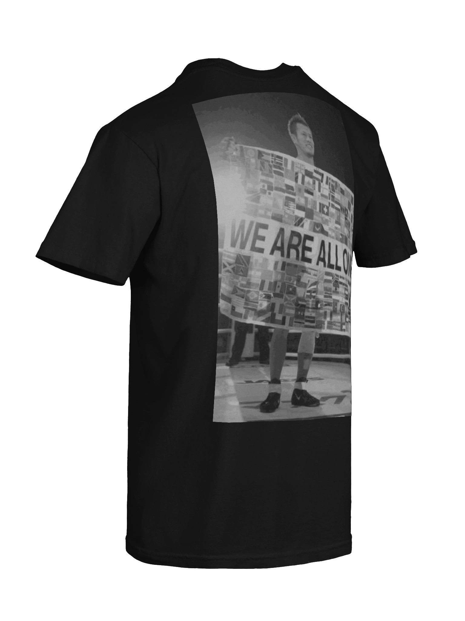 WE ARE ALL ONE - GENKI SUDO product image (11)