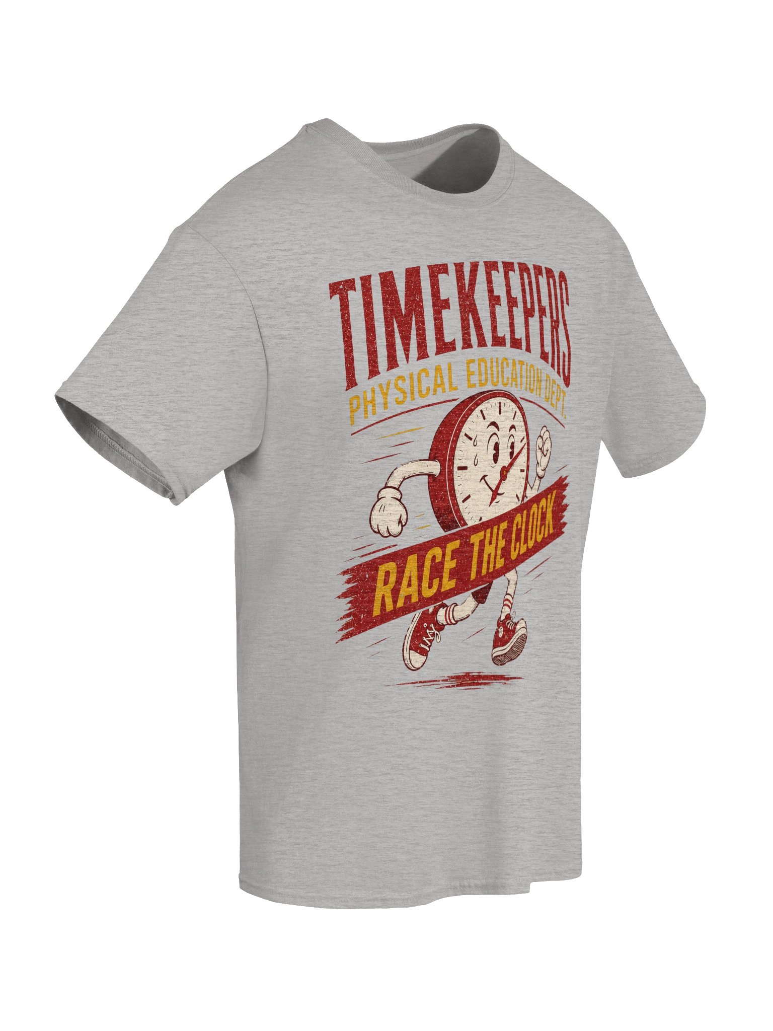 Timekeepers PE Department Tee product image (6)