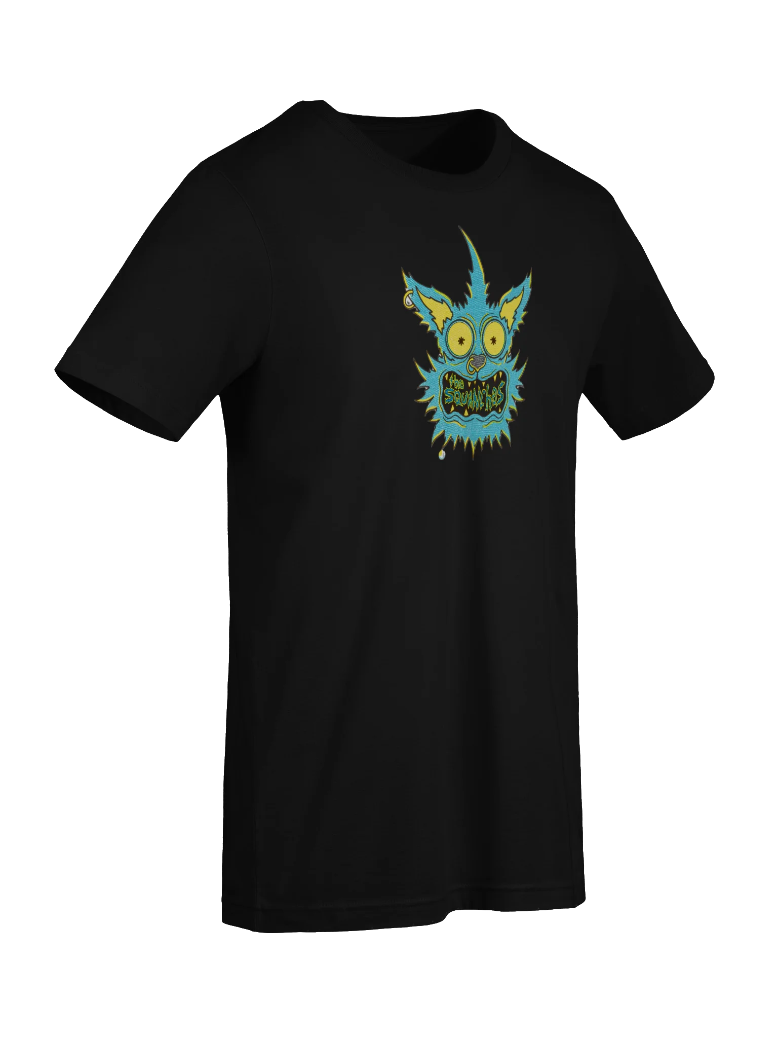 Squanchy Face Tee (Lightweight) product image (68)