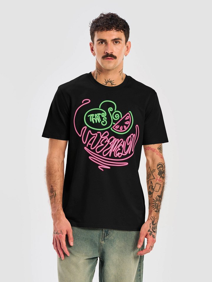 Neon That's So Watermelon Tee product image (1)
