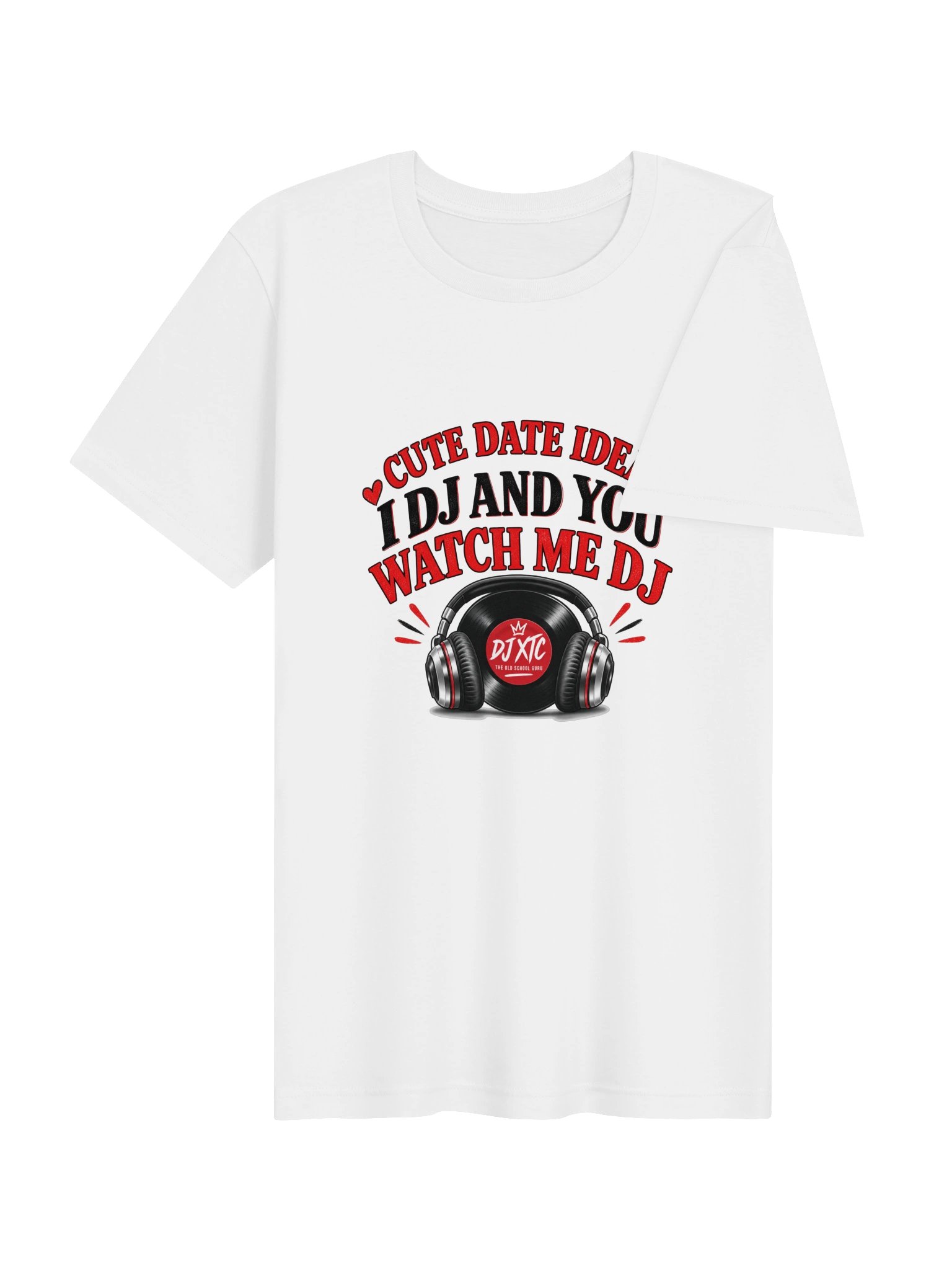 Cute Date Idea: I DJ & You Watch Me DJ product image (4)
