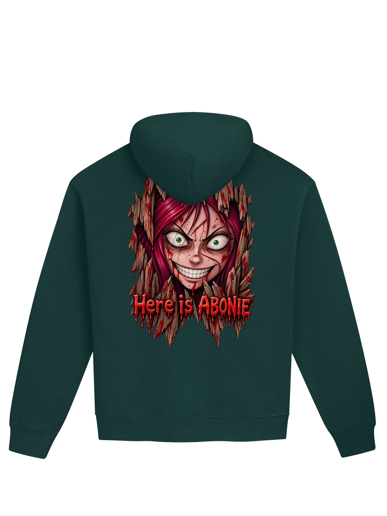 Here is ABONIE – Unisex Hoodie product image (1)