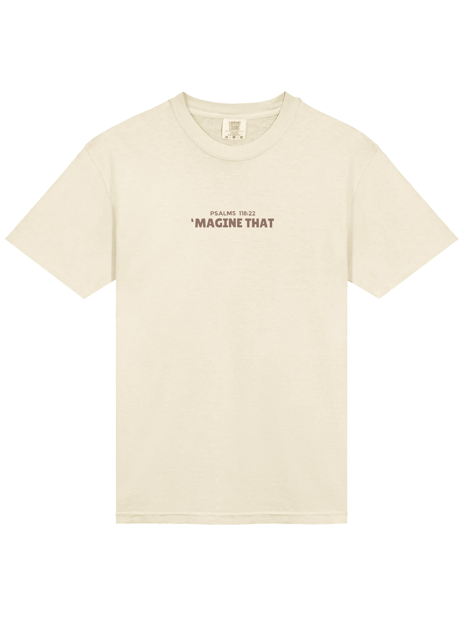 MAGINE TEE product image (3)