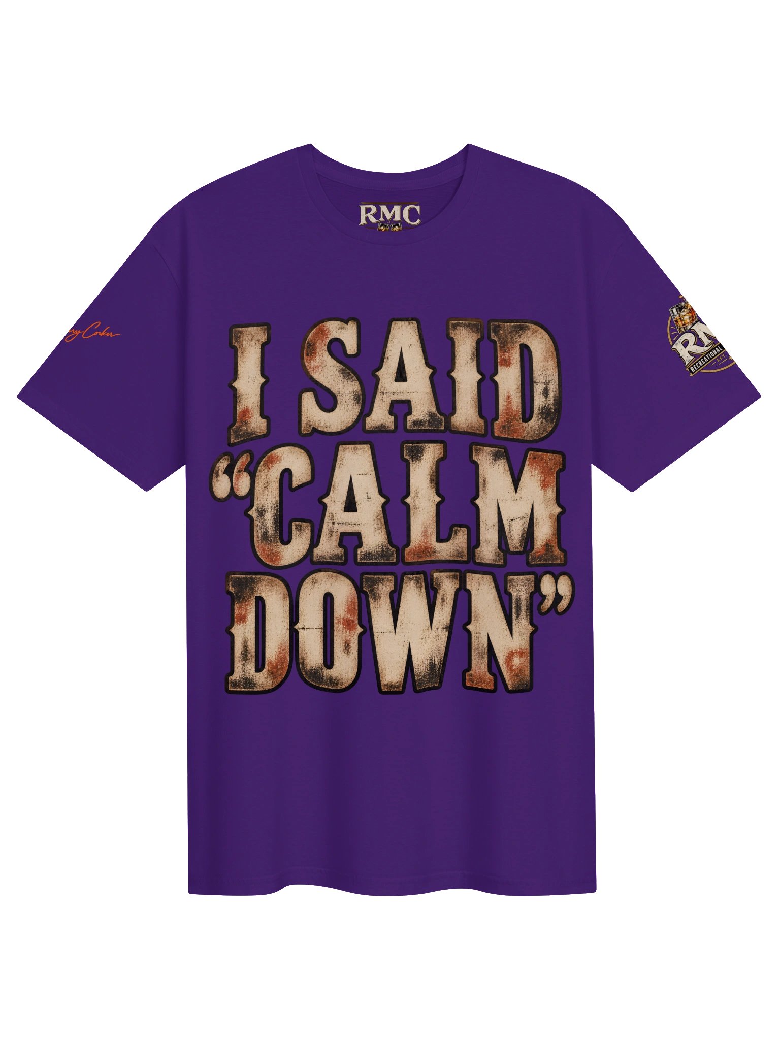 Calm Down product image (1)