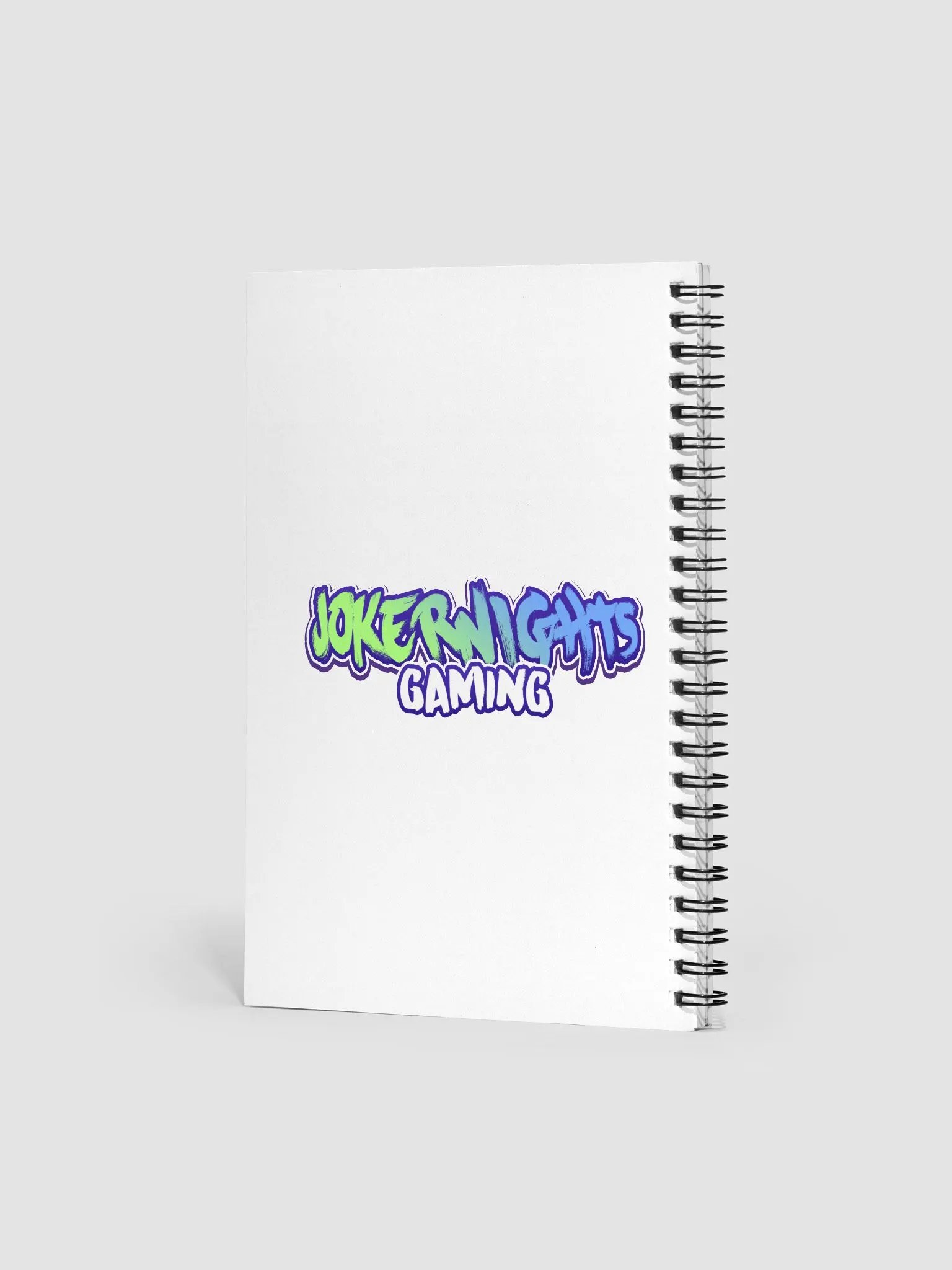 Jokernights Notebook product image (2)