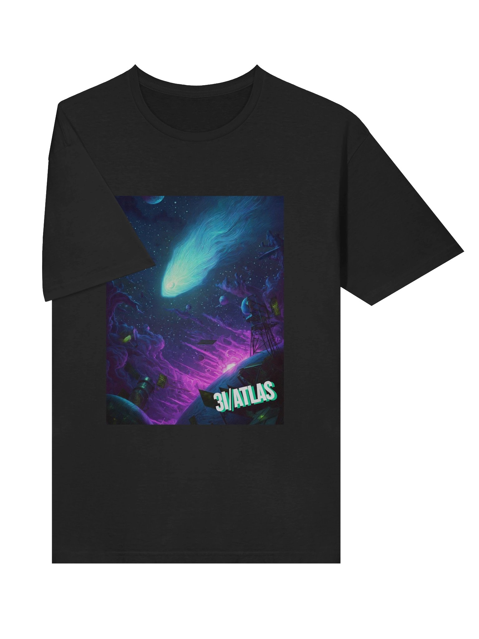 “Ghosted by a Comet” product image (5)