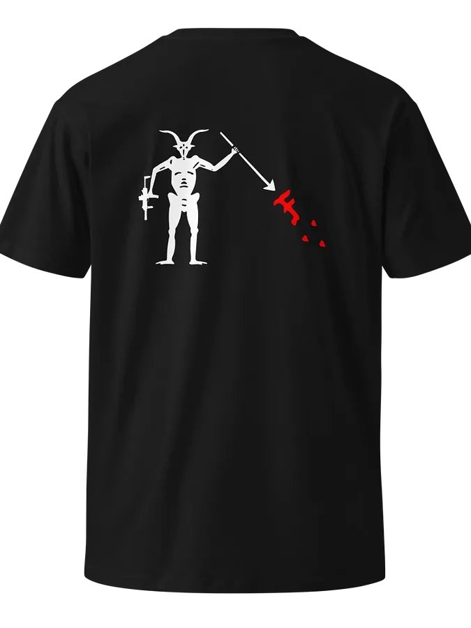FOG-Blackbeard Premium Tee product image (3)