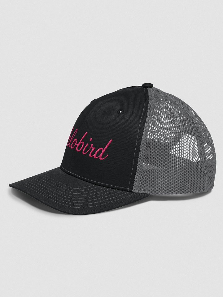 Chlobird Script Snapback product image (2)
