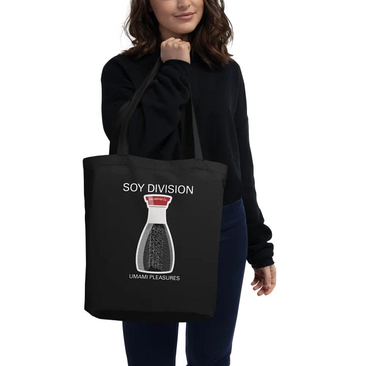 Umami Pleasures Tote product image (1)