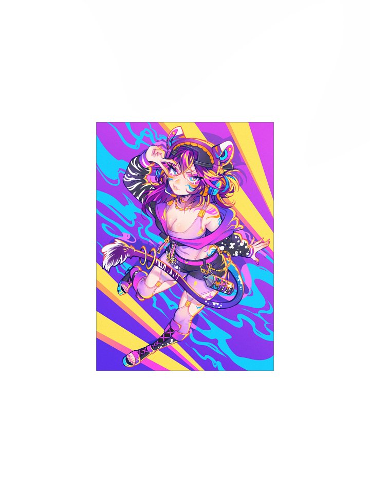 Taiga-tan egirl Poster product image (1)