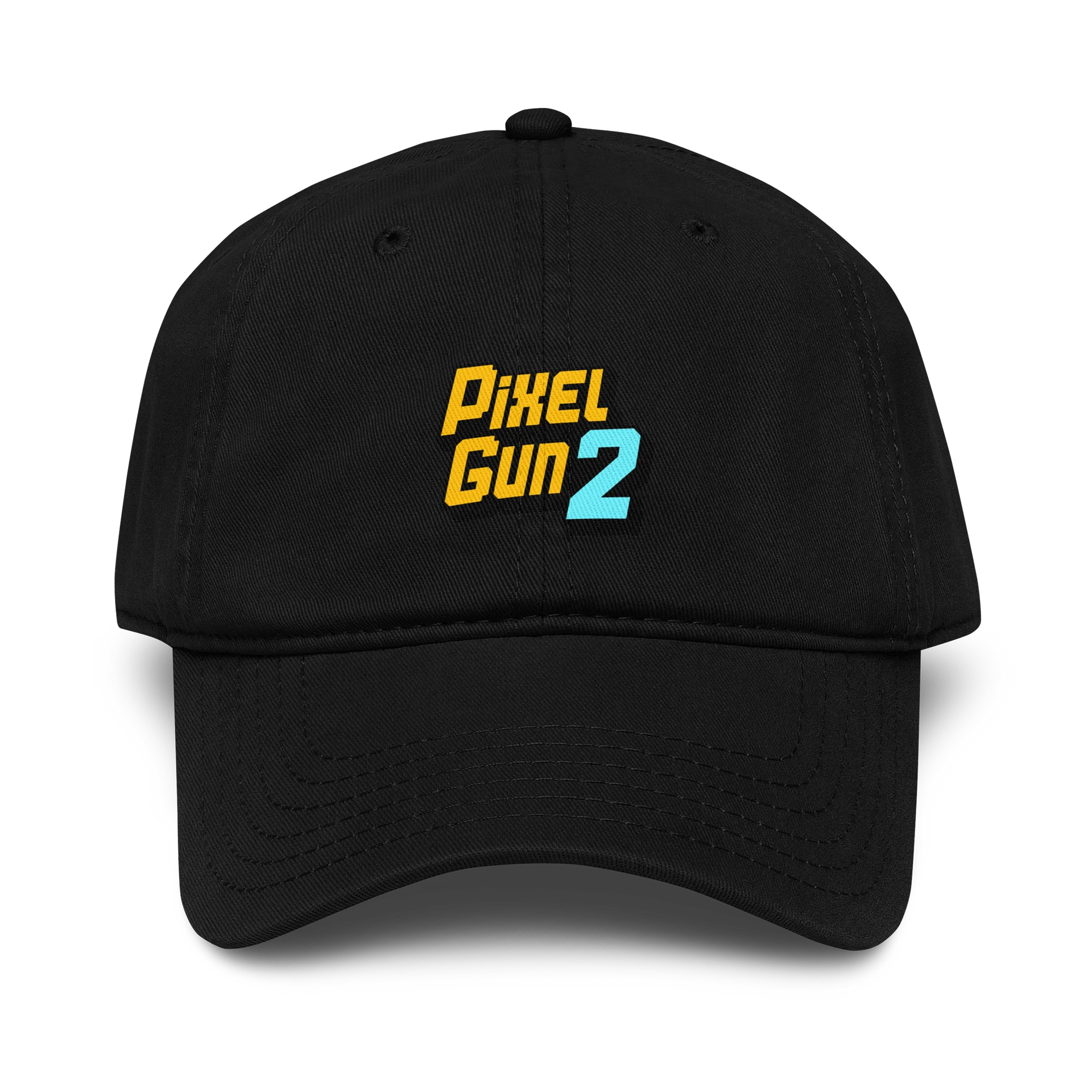 Pixel Gun 2 Baseball Cap product image (1)