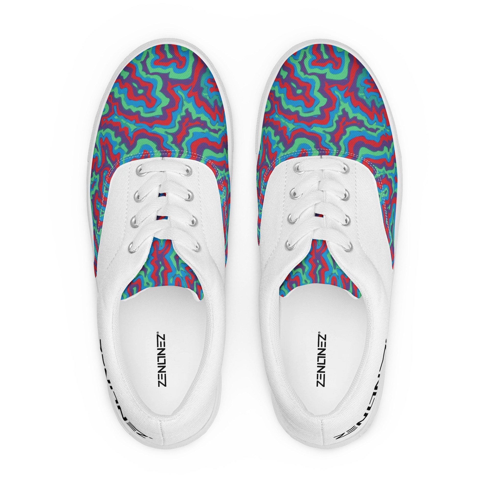 Syncopation Women's Lace-Up Canvas product image (1)