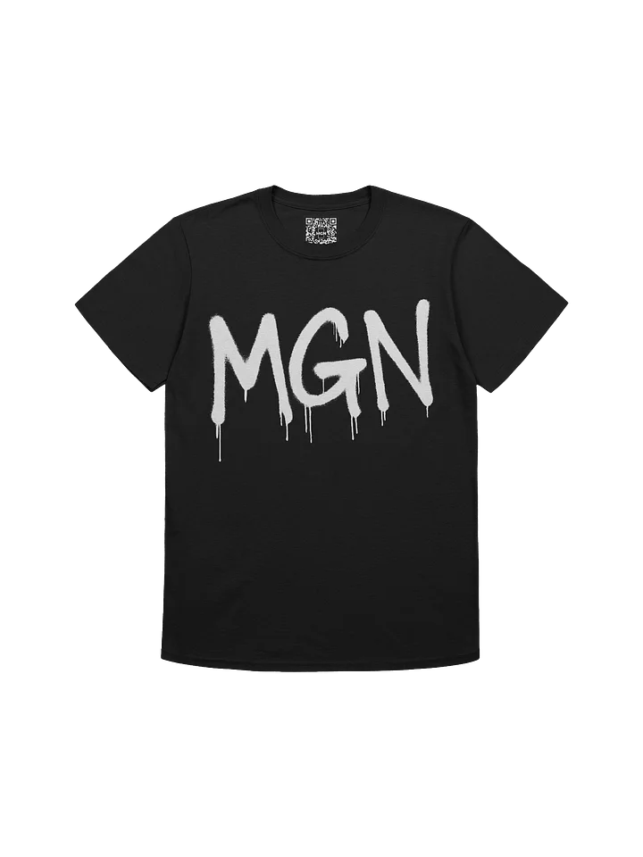 The MGN Album T-Shirt [PREMIUM VERSION] product image (1)