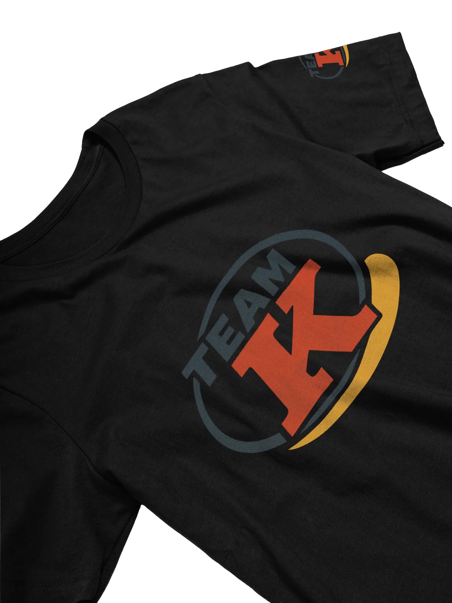 Team K 1950's T-Shirt product image (3)