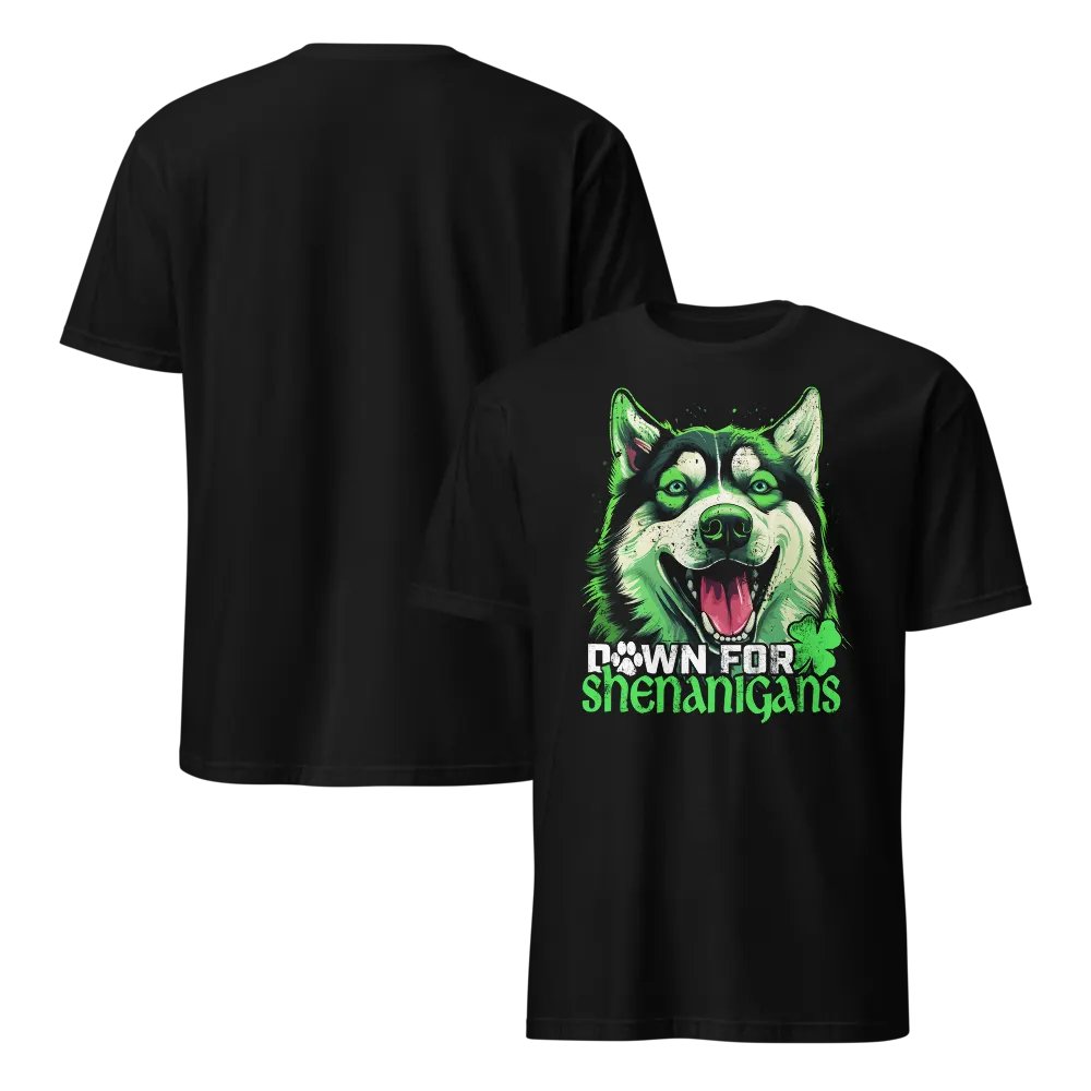 Down for Shenanigans: Husky product image (9)