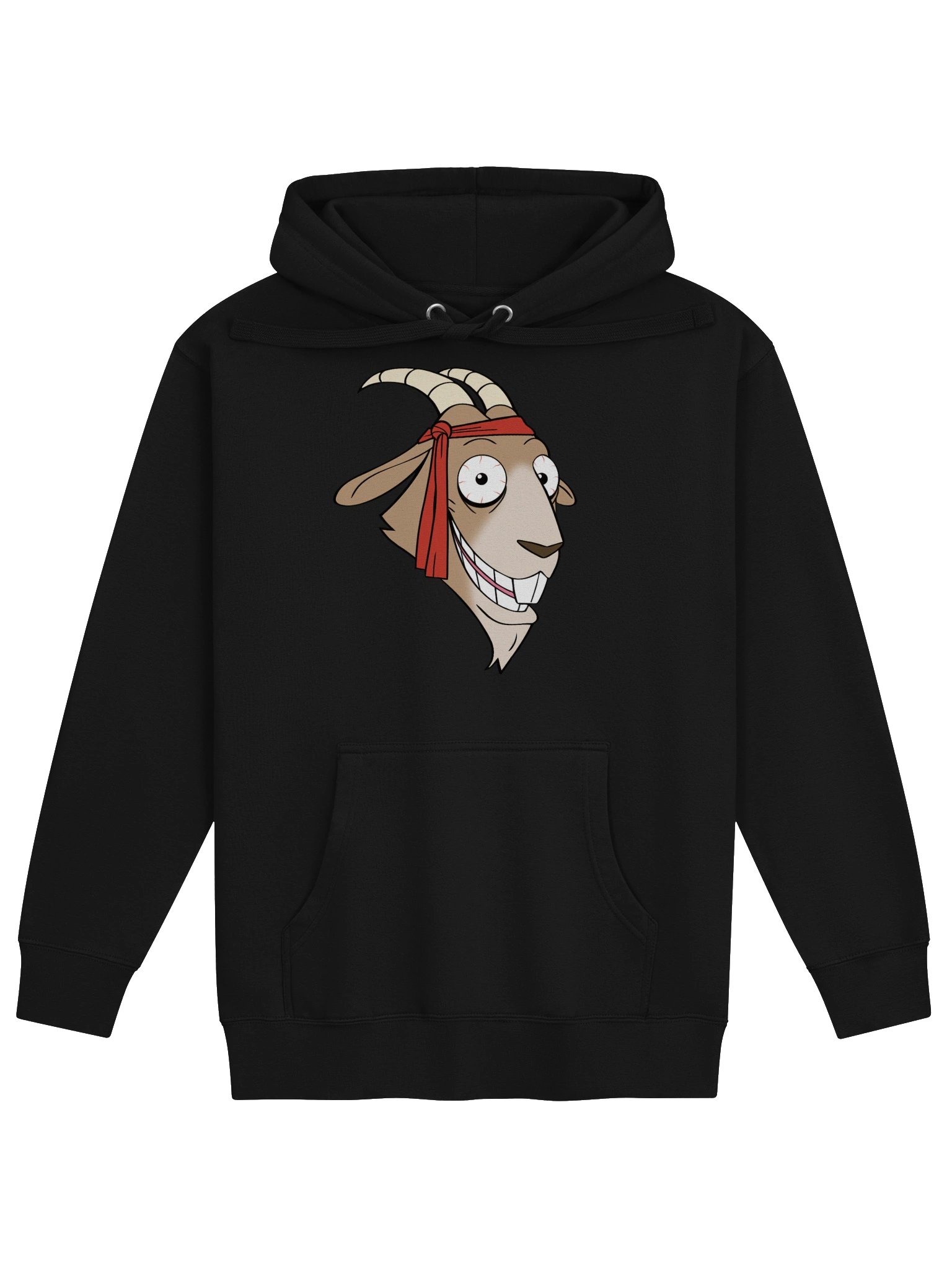 Shotgun Goat Hoodie product image (1)