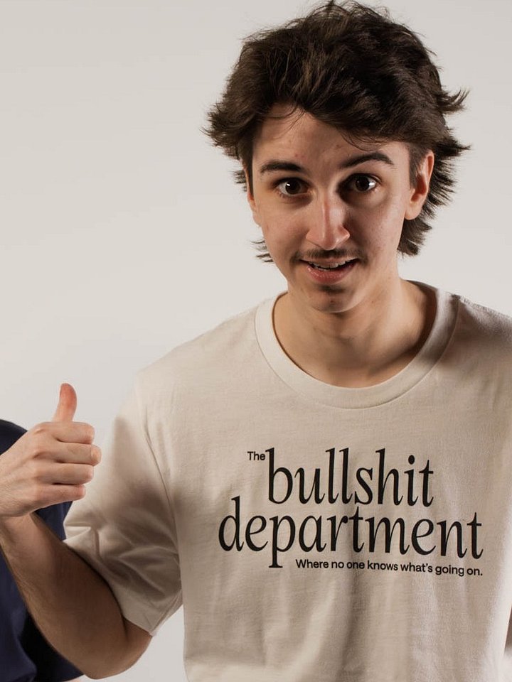 Department Tee product image (1)