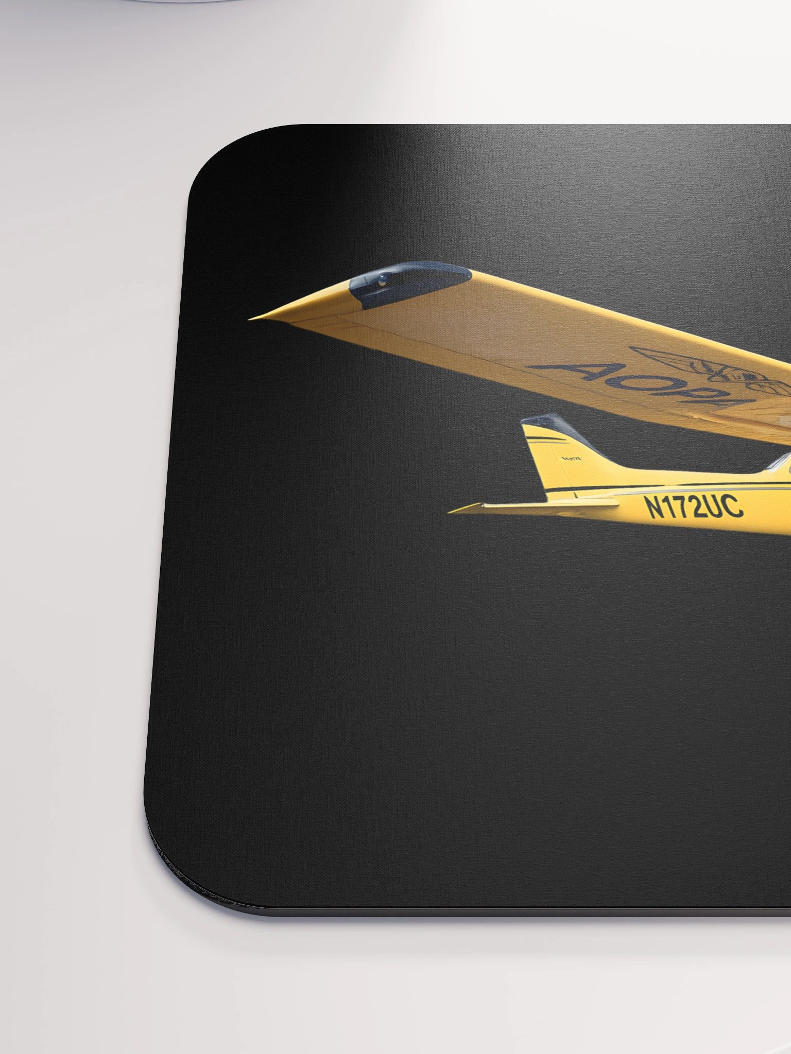Endeavour Flight Training N172UC - Turbo Pollo Cessna Mouse Pad product image (6)