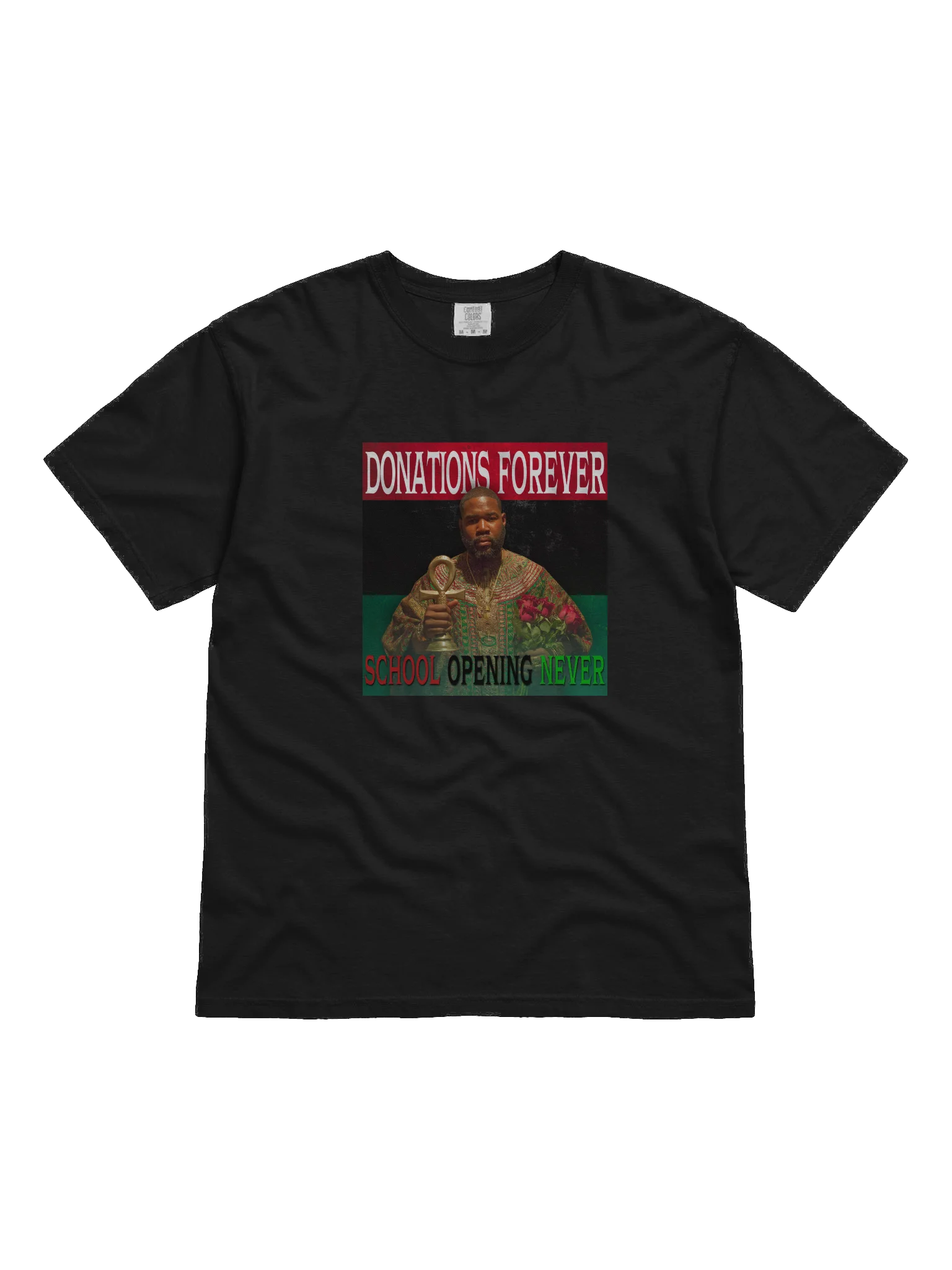 Prince of Pan-Handling T Shirt product image (1)