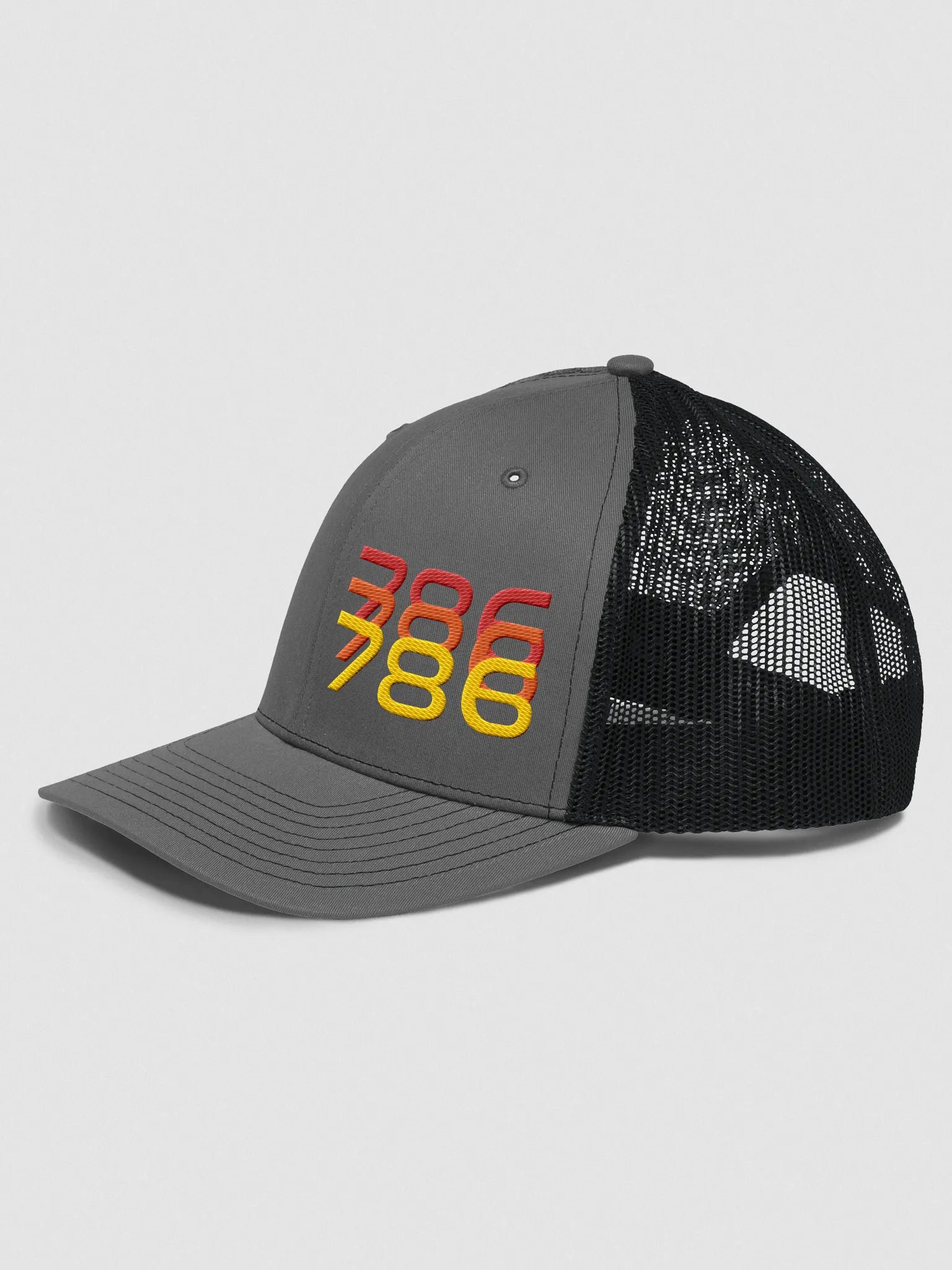 786 Trucker Hat product image (2)
