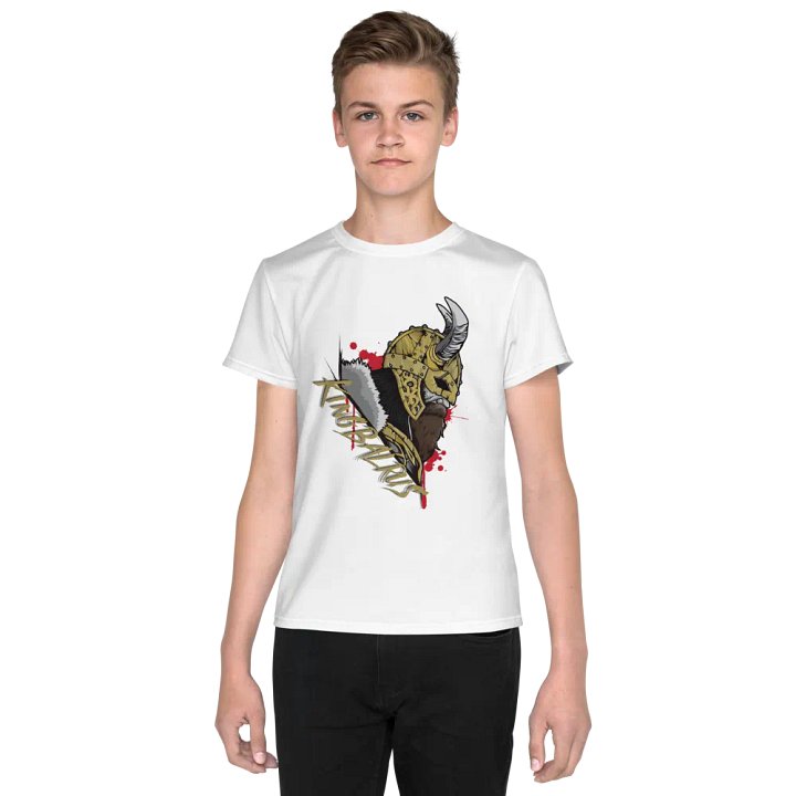 Kids tee product image (1)