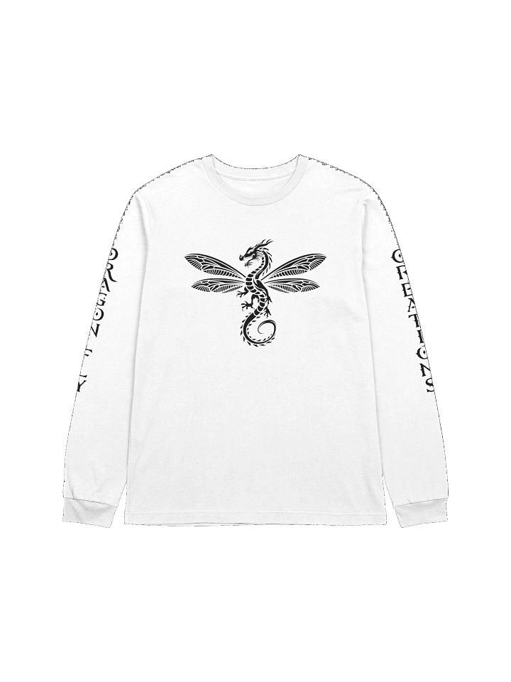 Dragon Fly Creations Long Sleeve product image (1)