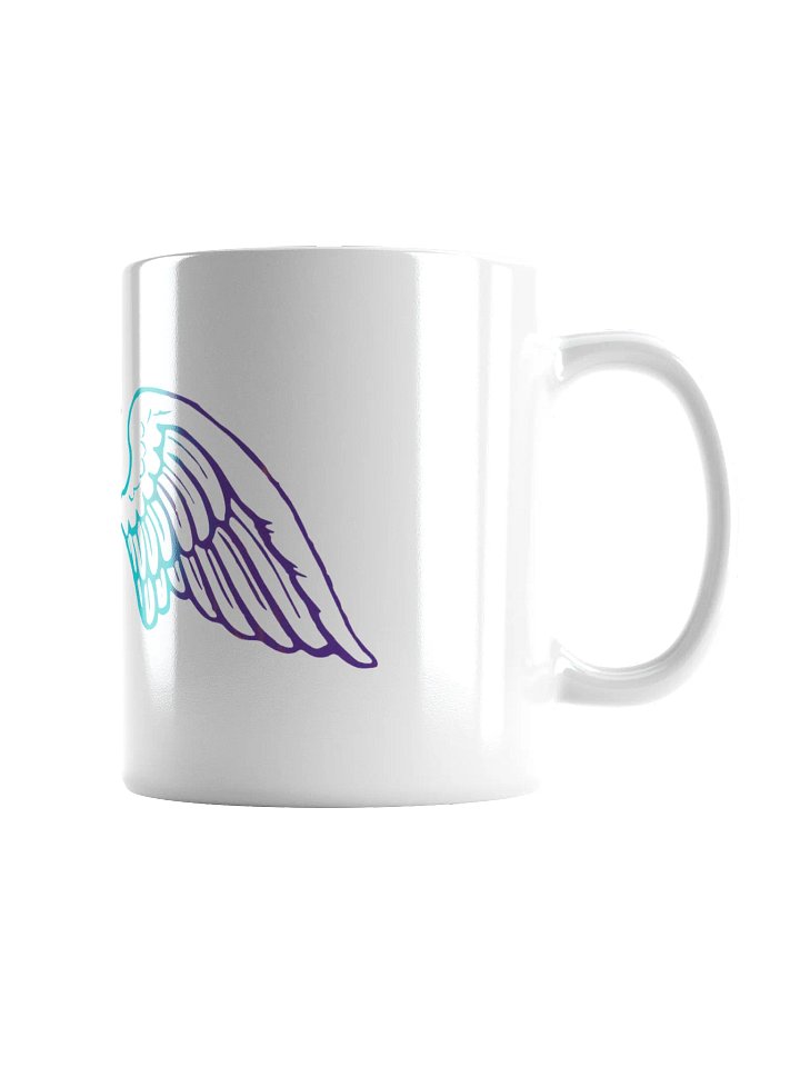 Warrior Words Colorful Logo Mug product image (2)