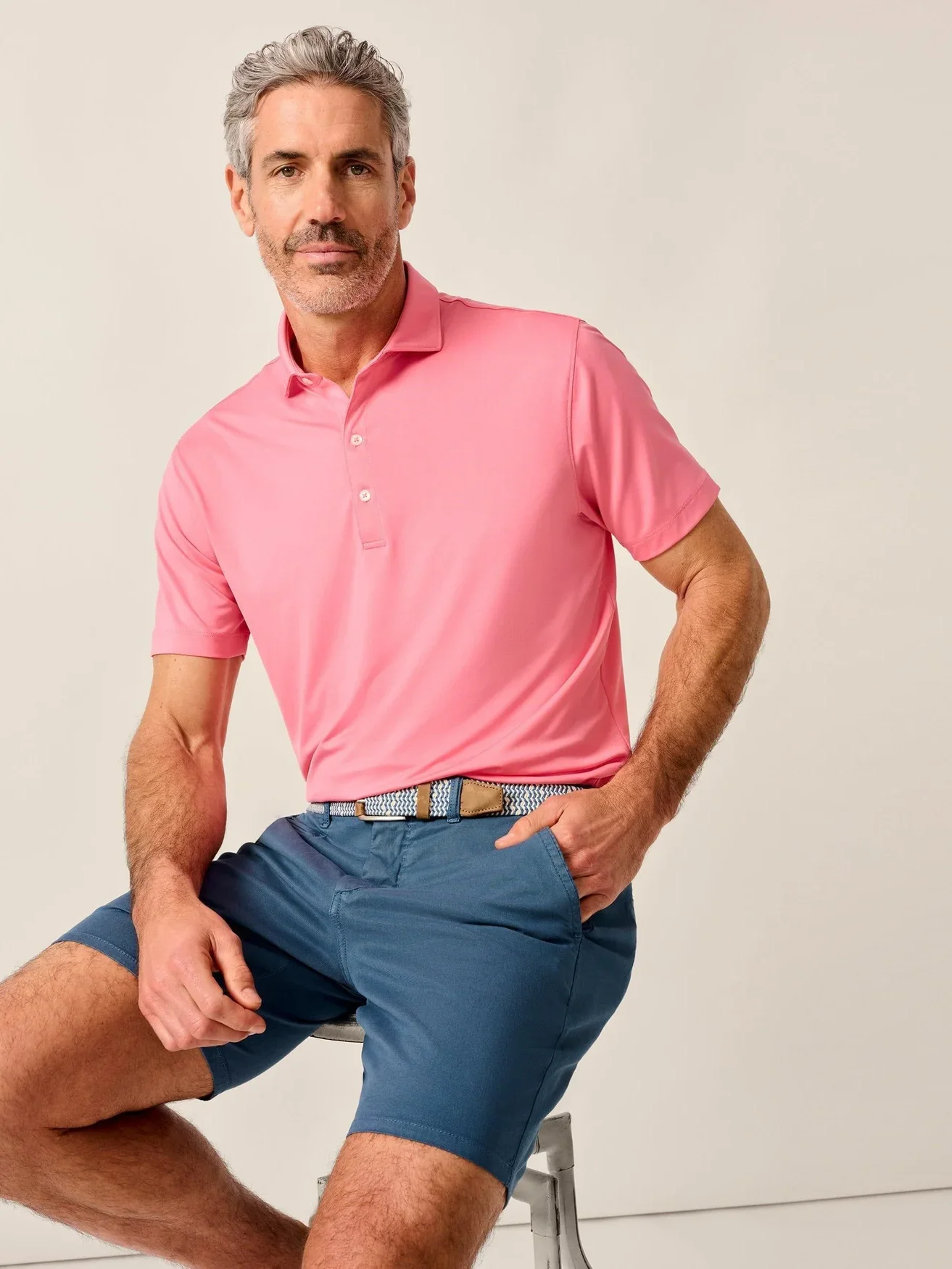 Johnnie-O Men's Stevie Polo product image (5)