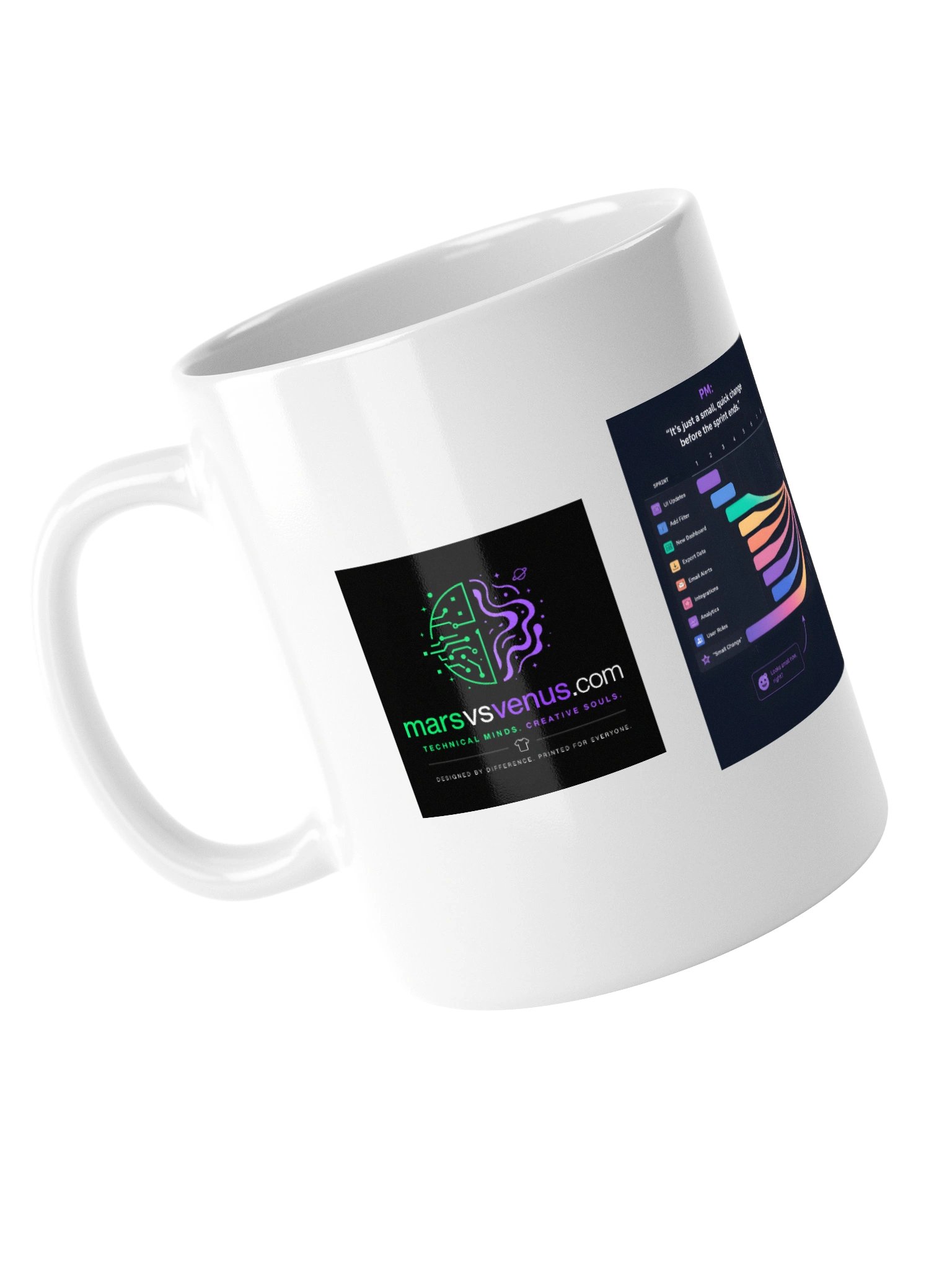 The Scope Creep Spectrum Mug product image (13)