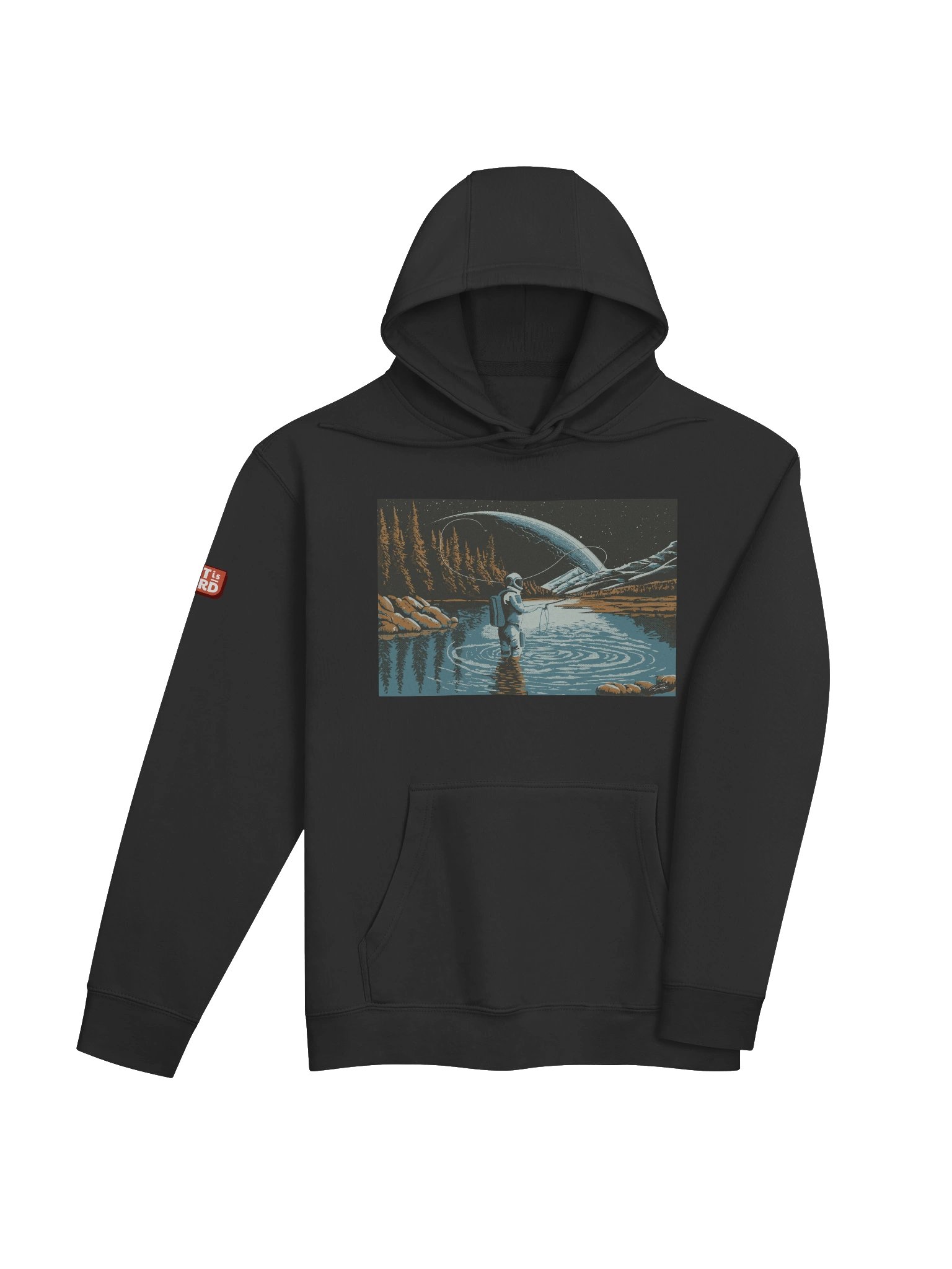Fishing Hoodie product image (8)