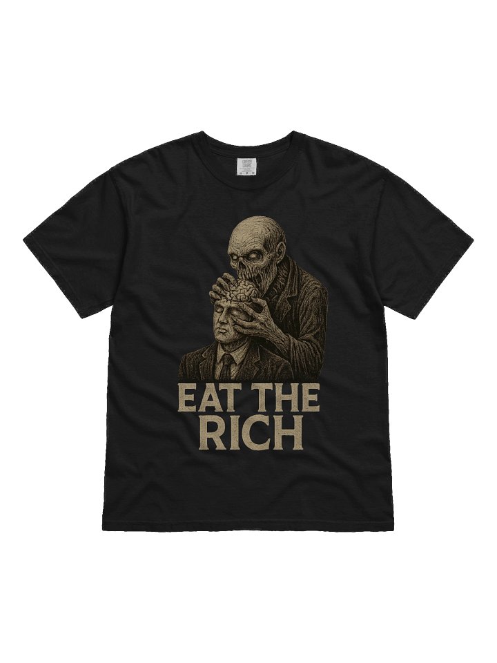 Eat the Rich Tee product image (1)