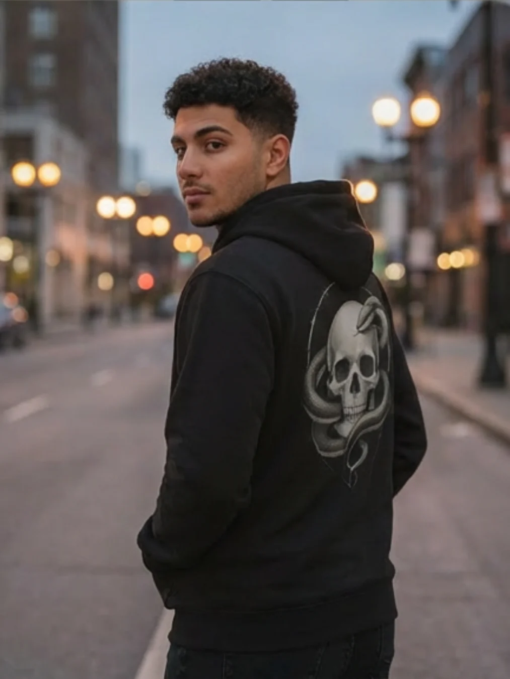 SELAH French Terry Hoodie product image (12)