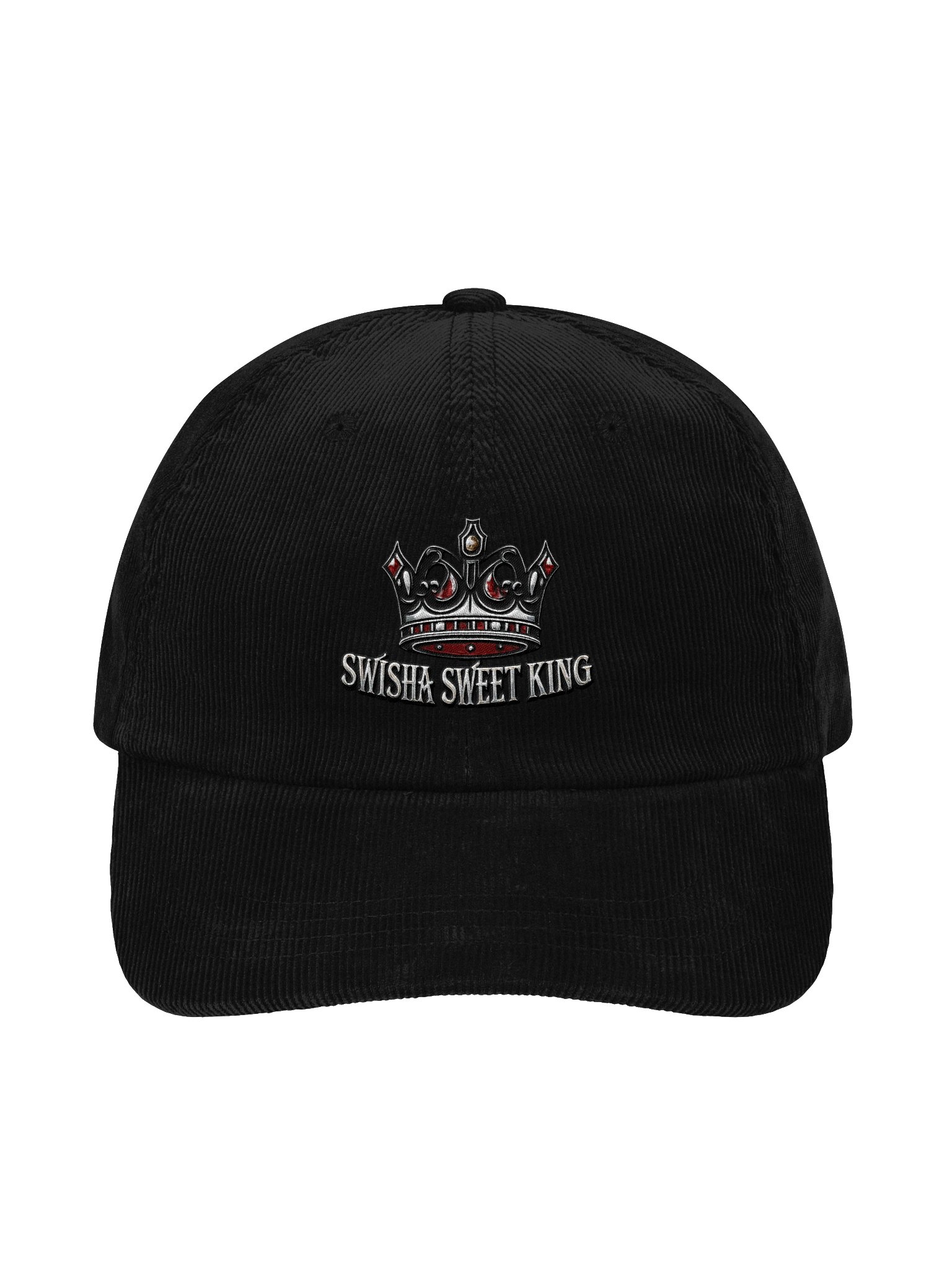 Swisha Sweet King™ Crown Logo Hat product image (1)
