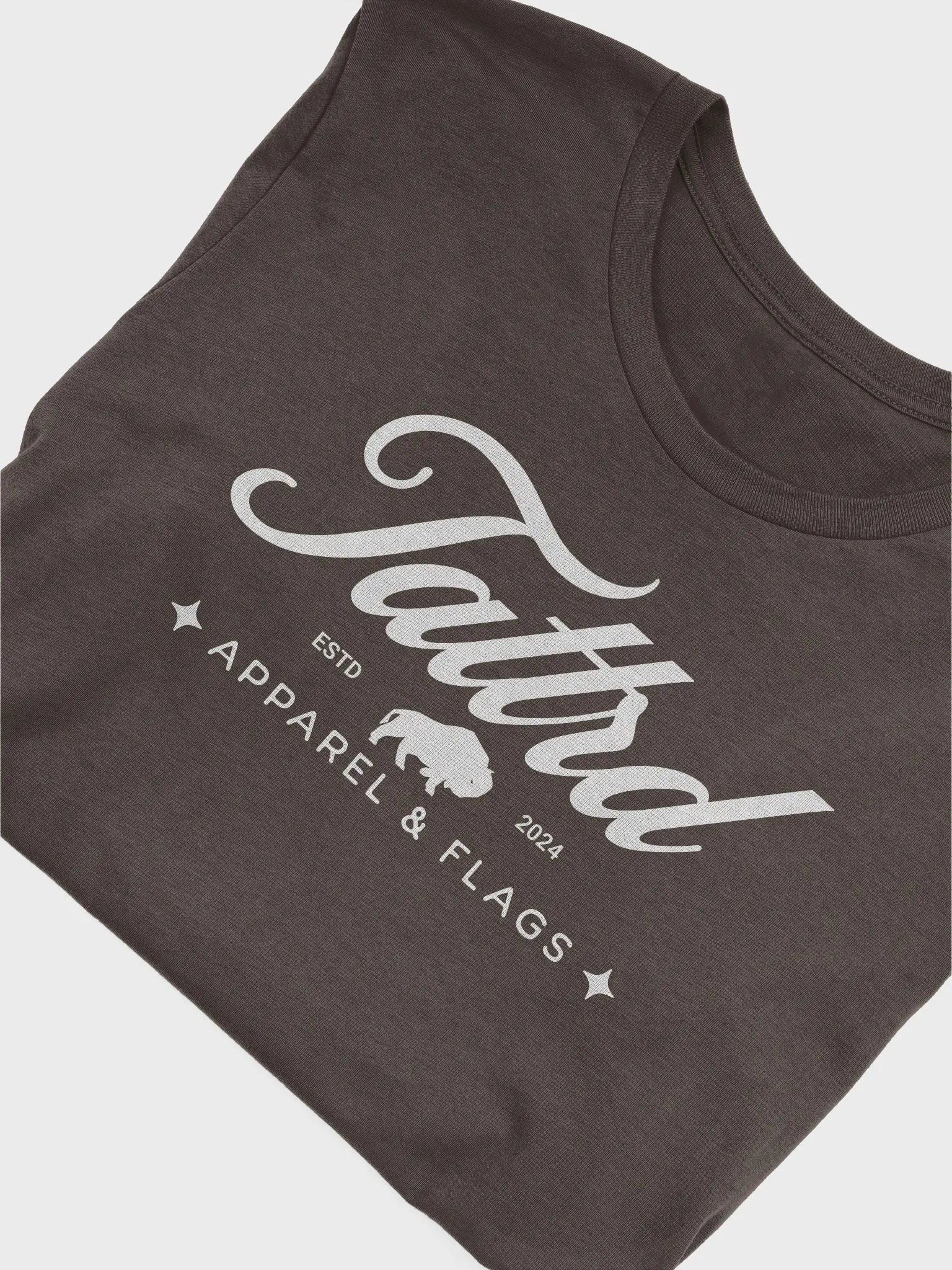 OG Tattrd Logo T-Shirt (more color options) product image (5)
