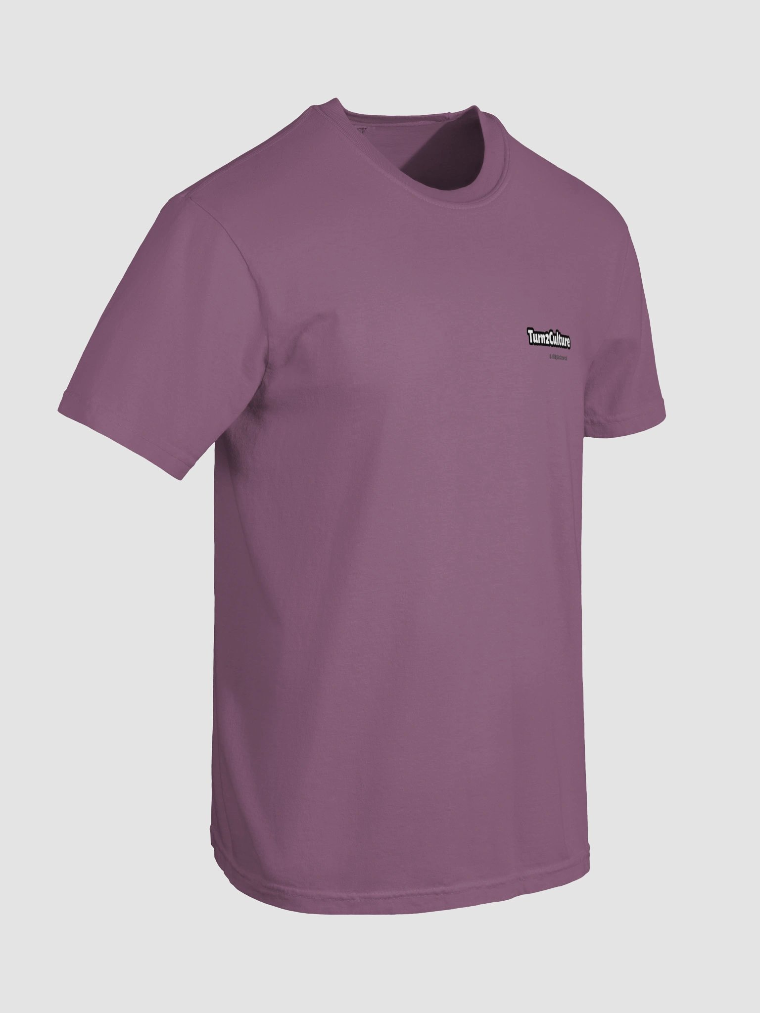 Turn2Culture Garment-Dyed Heavyweight T-Shirt product image (6)