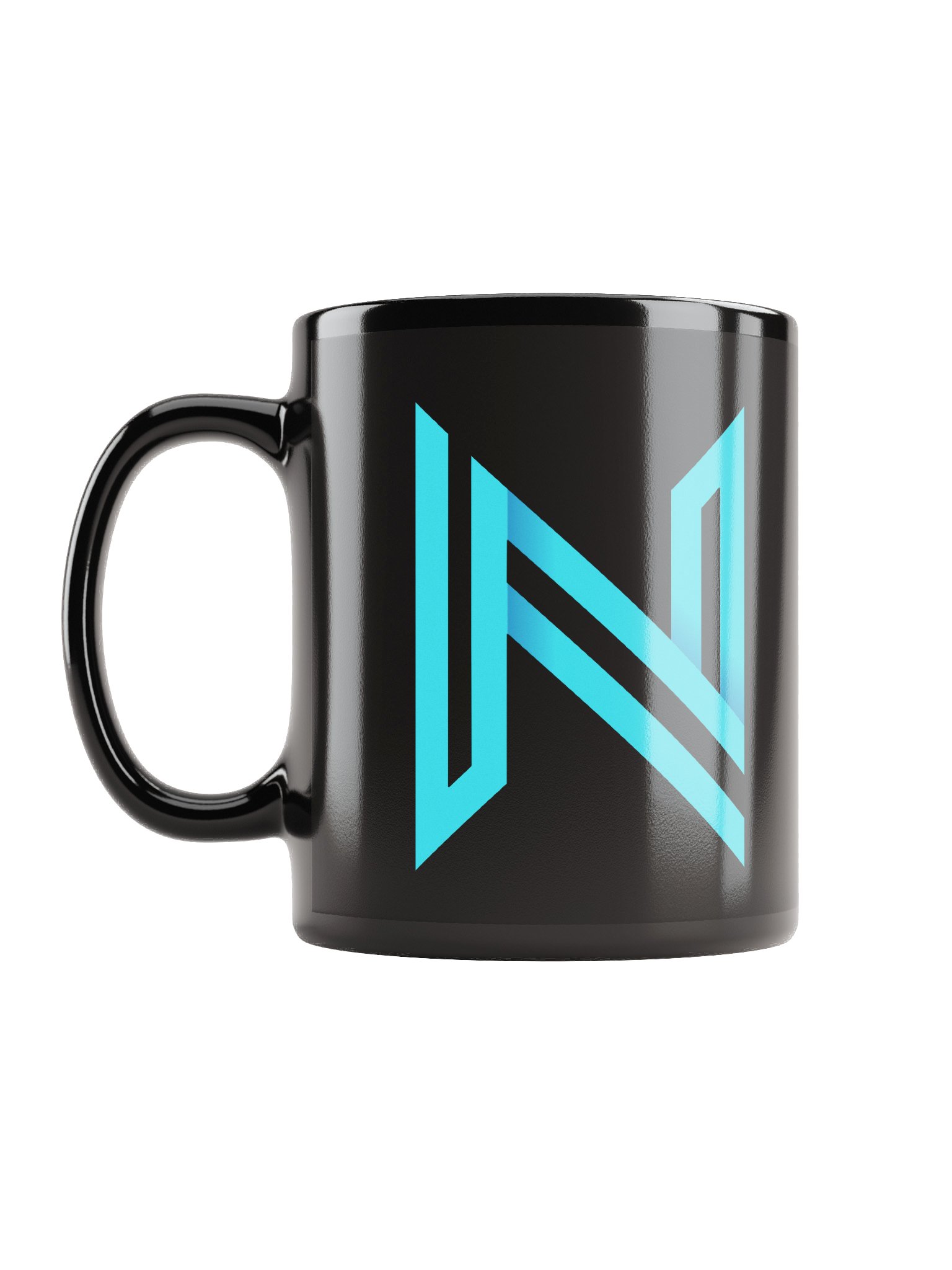 Black NFTI Mug product image (6)