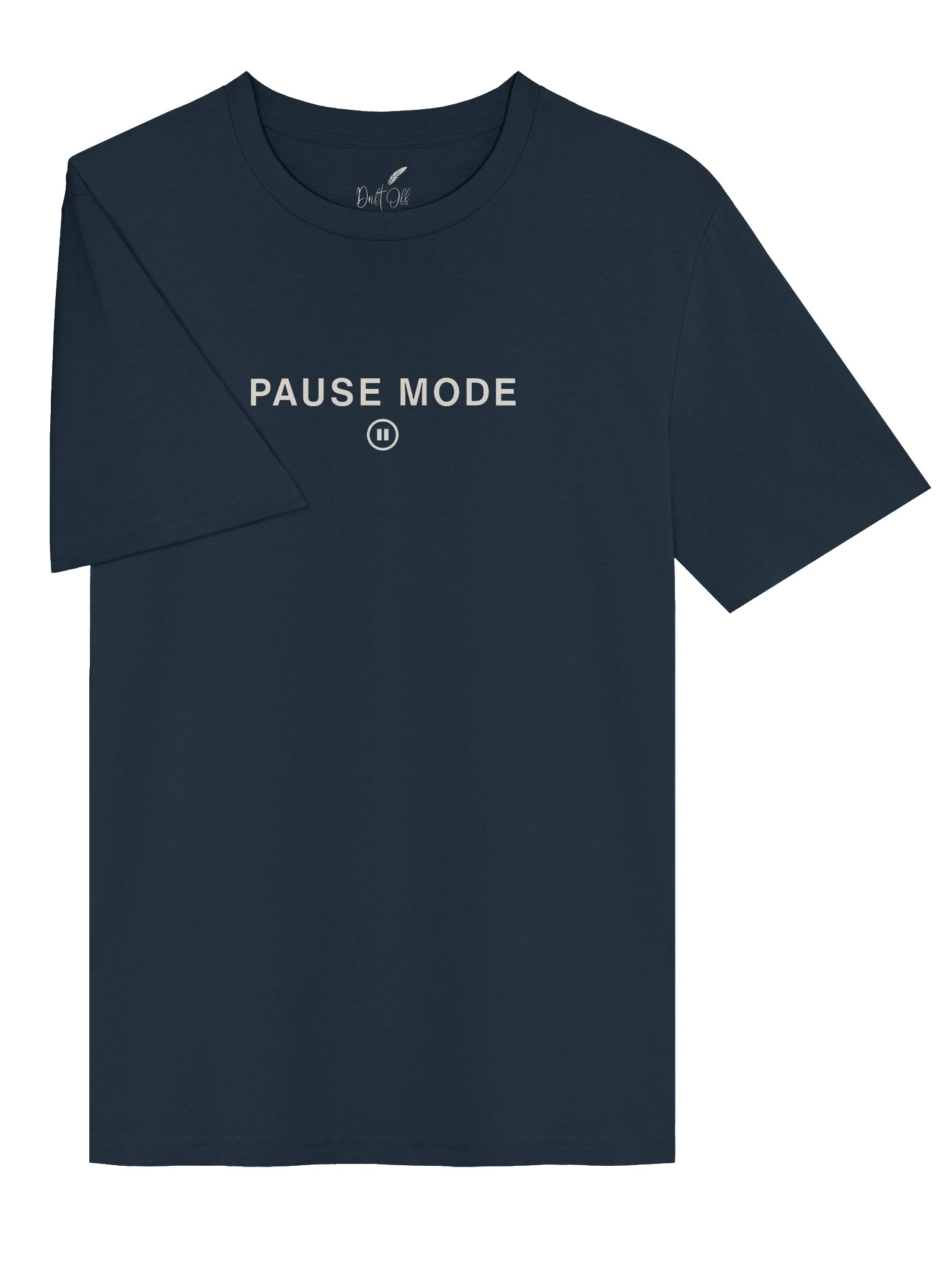 PAUSE MODE T-shirt product image (3)