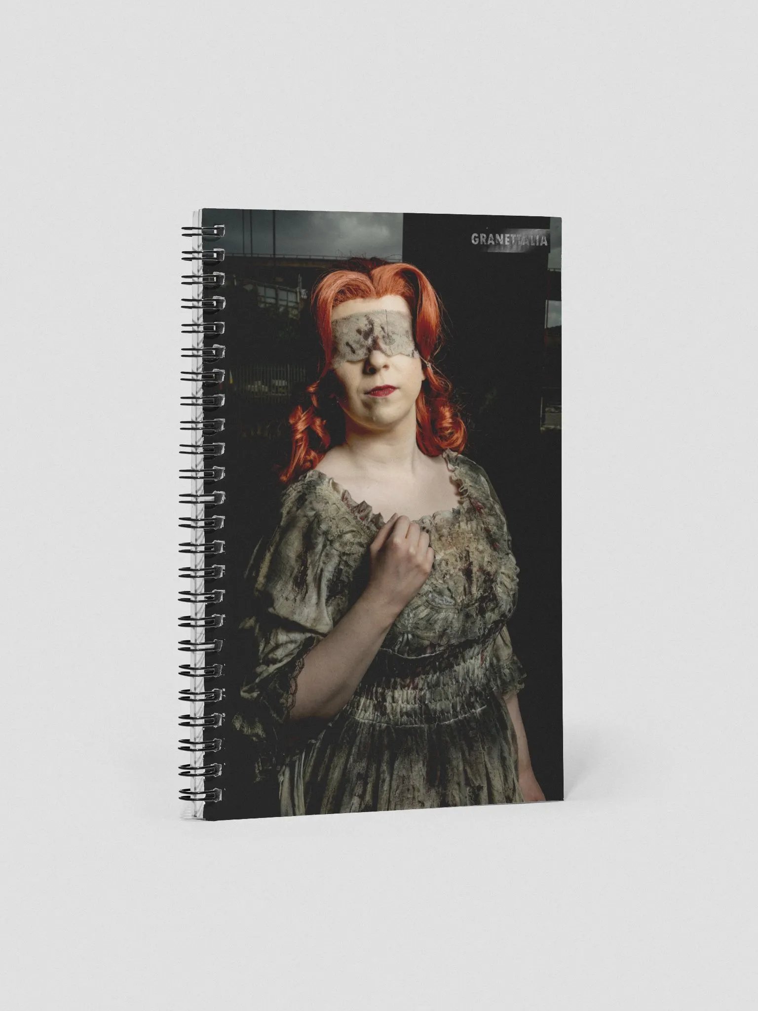 Dead by Daylight Notepad product image (1)