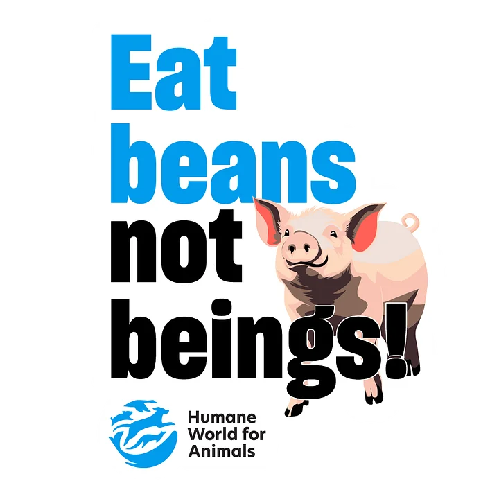 Plant-based eating stickers – Set of 4 product image (2)